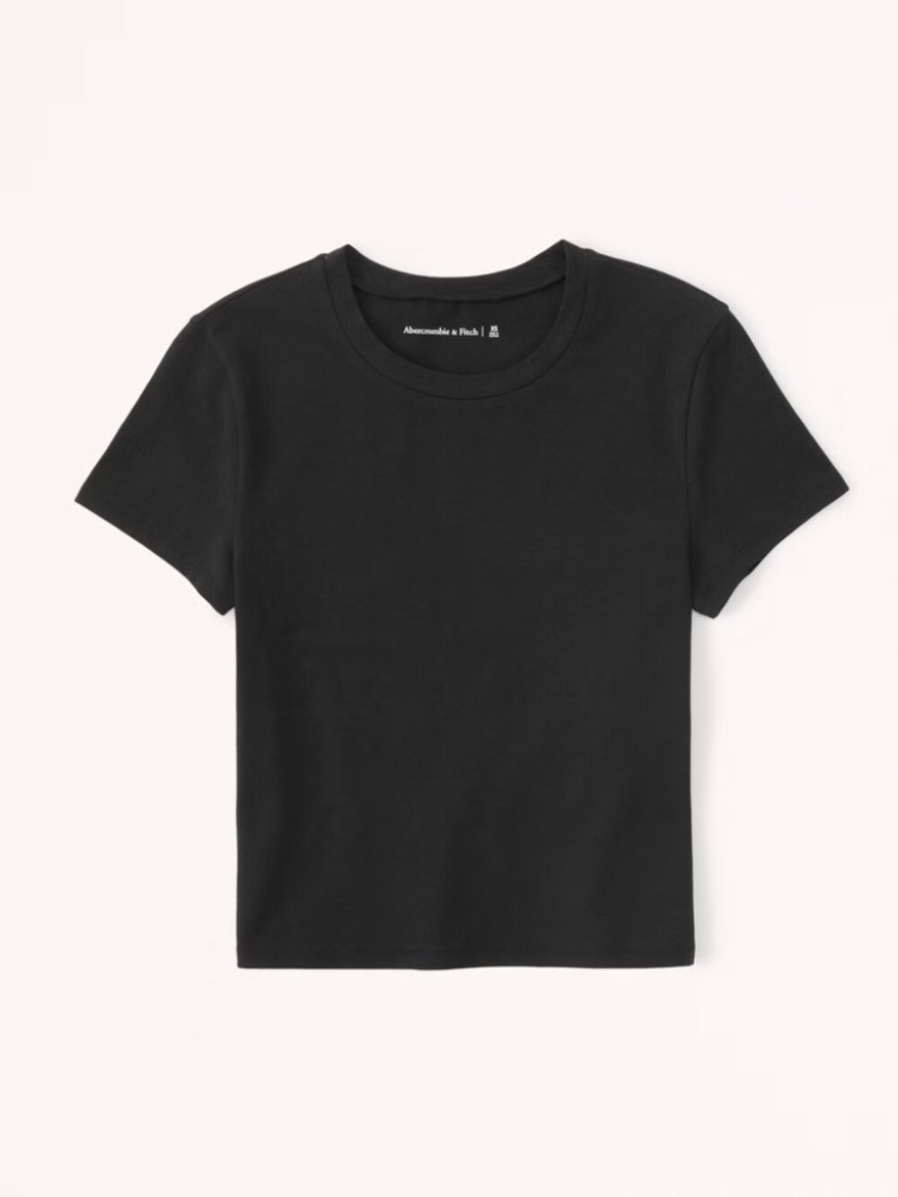 Abercrombie & Fitch baby tee